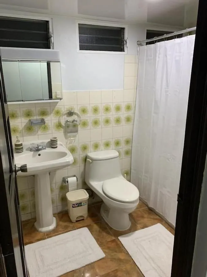Apartamento Bien Equipado En El Centro De La Ciudad Santo Domingo