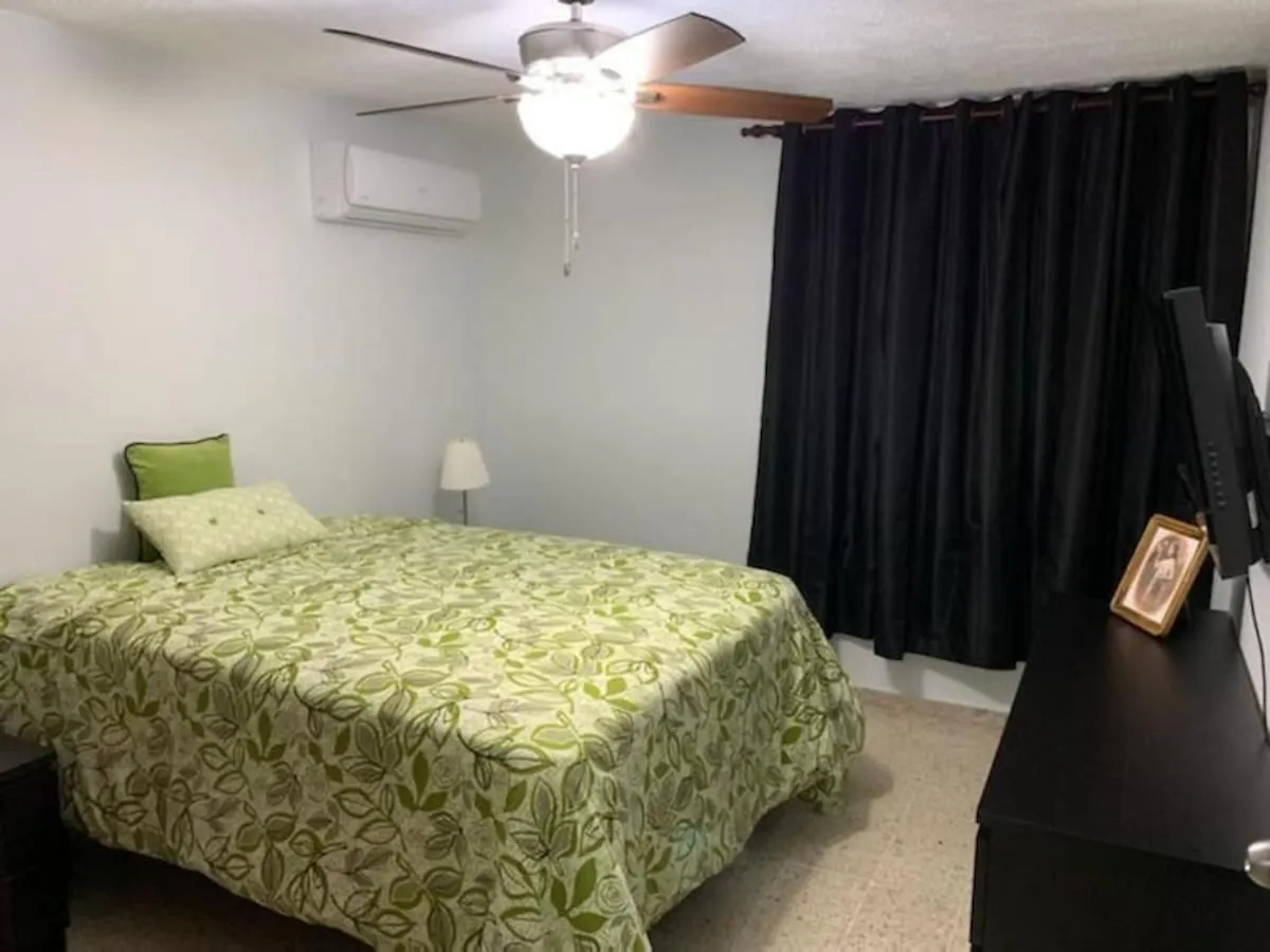 Apartamento Bien Equipado En El Centro De La Ciudad Santo Domingo Dominican Republic